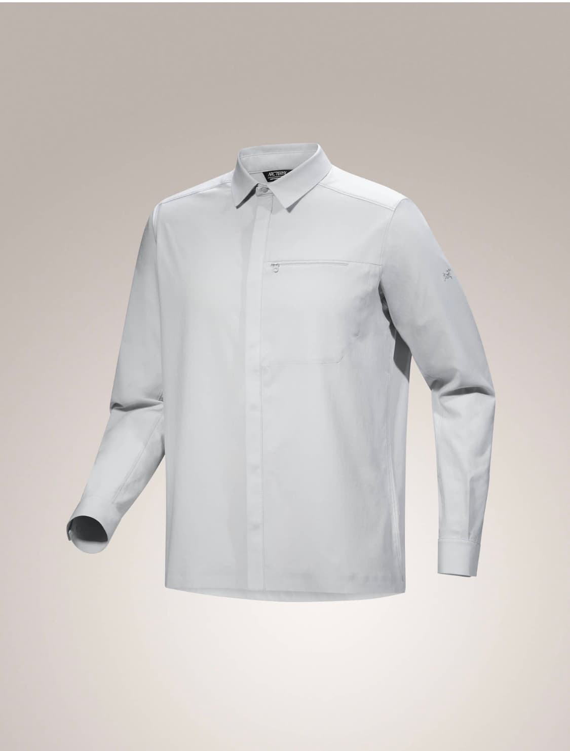 아크테릭스 25ss스카이라인셔츠 m사이즈 상품이미지1