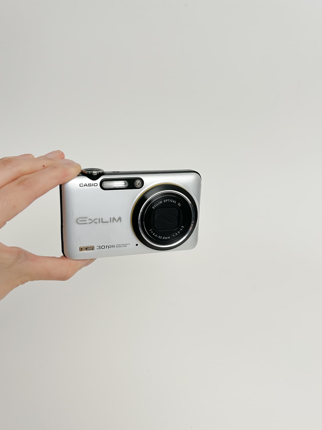 입문용추천!) 카시오 엑슬림 fc100 Exilim 빈티지 디카 상품이미지5