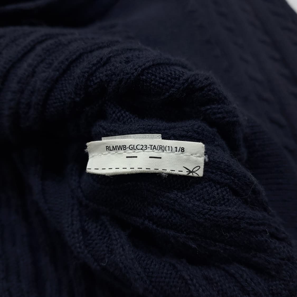 CL195 XL 폴로랄프로렌 케이블 니트 가디건 상품이미지6