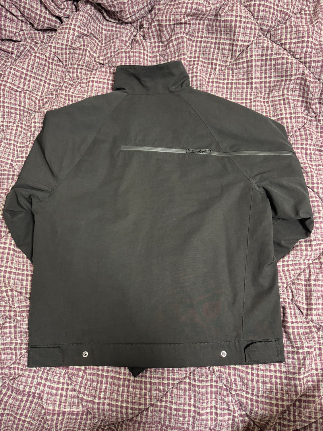 산산기어 어파인 커브 자켓 2 사이즈 상품이미지3