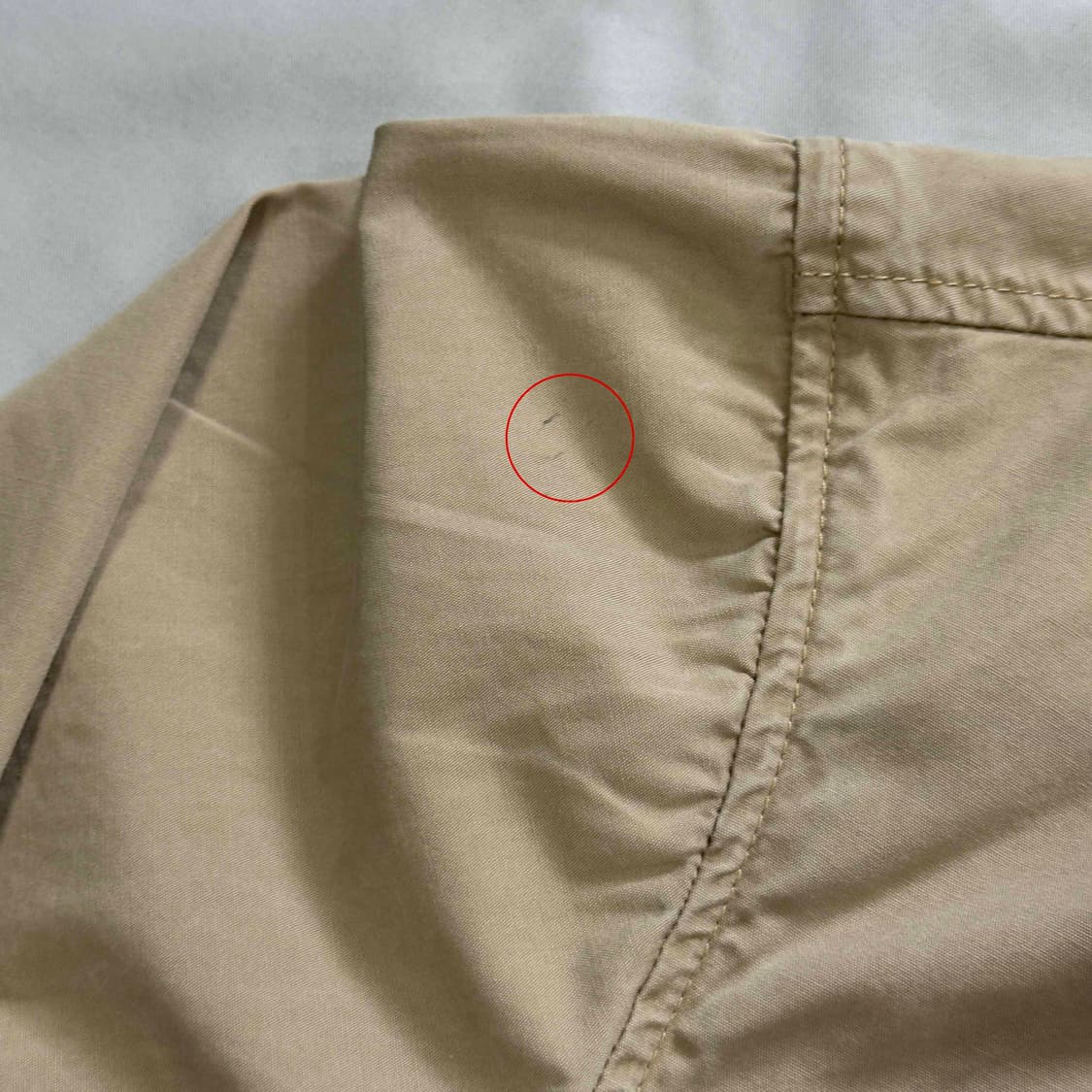 폴로 랄프로렌 코튼 스윙탑 자켓 상품이미지6
