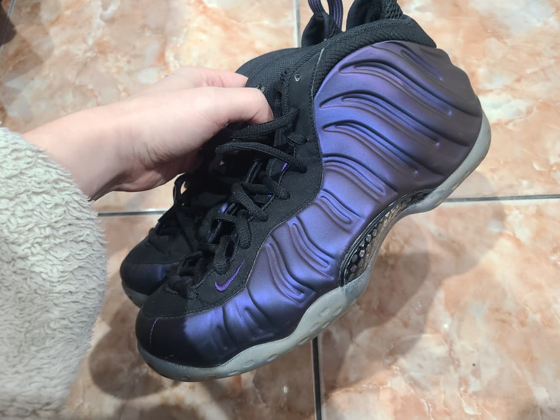 나이키 에어 폼포짓 원 에그플랜트 2017 상품이미지1