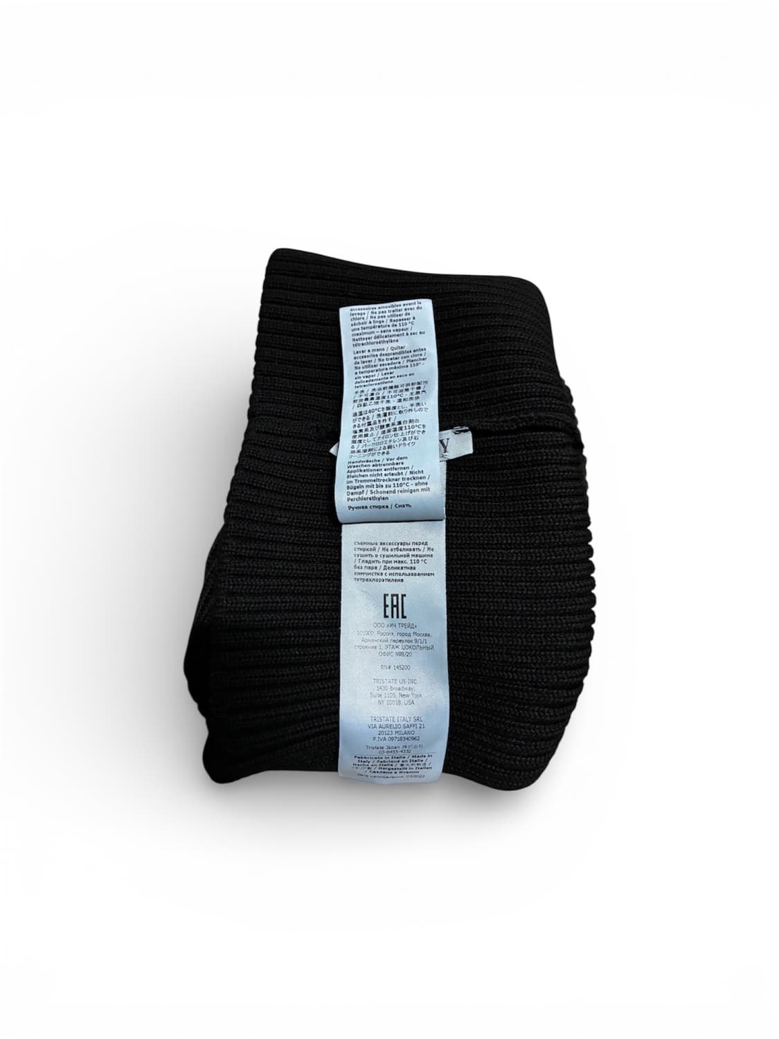 CP컴퍼니 블랙 비니 상품이미지5