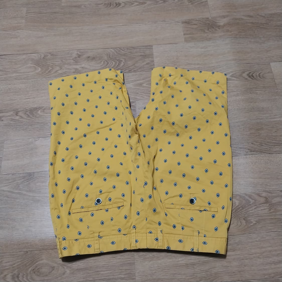 더클래스 남성32 인치 스판 반바지 상품이미지2