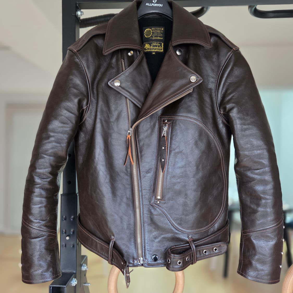 마스터필름 레더토그 레더토그스 36 라브레아 상품이미지2