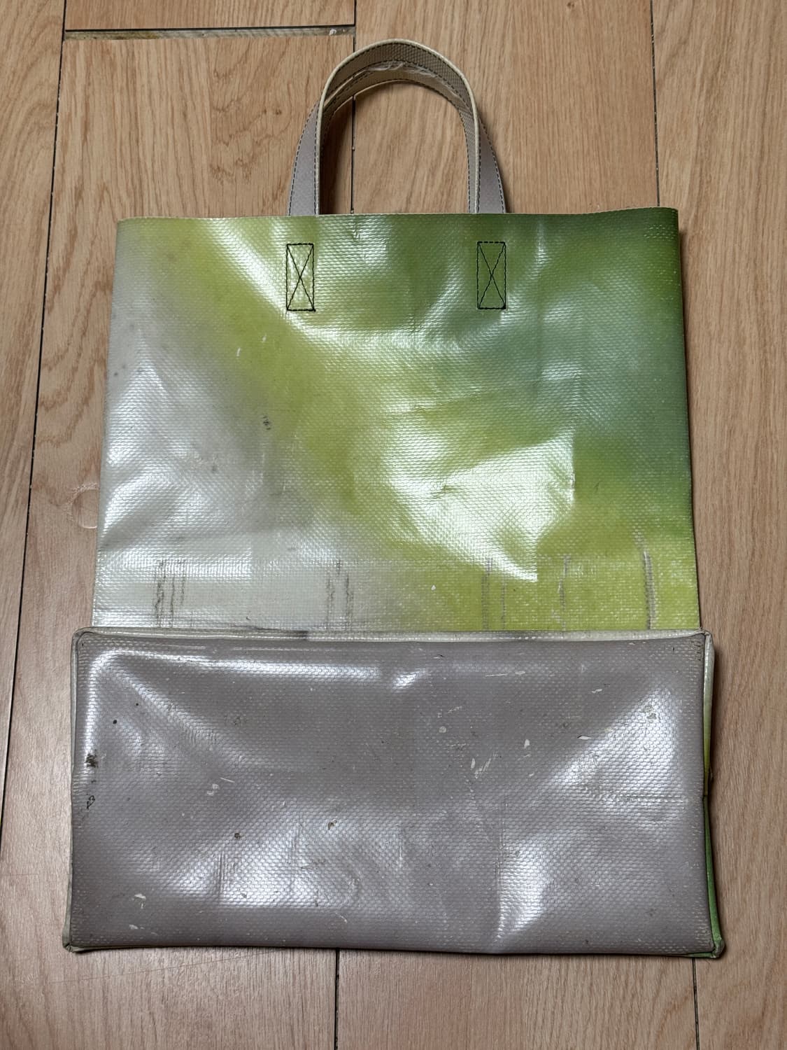 프라이탁 마이애미 초록 전사 상품이미지2