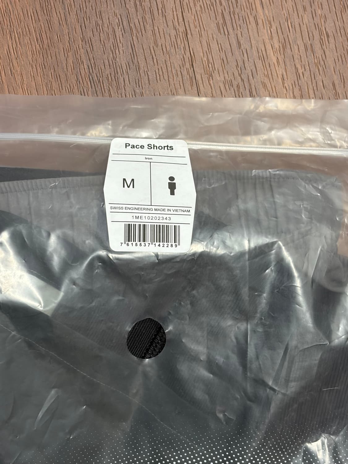 온러닝 페이스 쇼츠 M 판매 상품이미지6