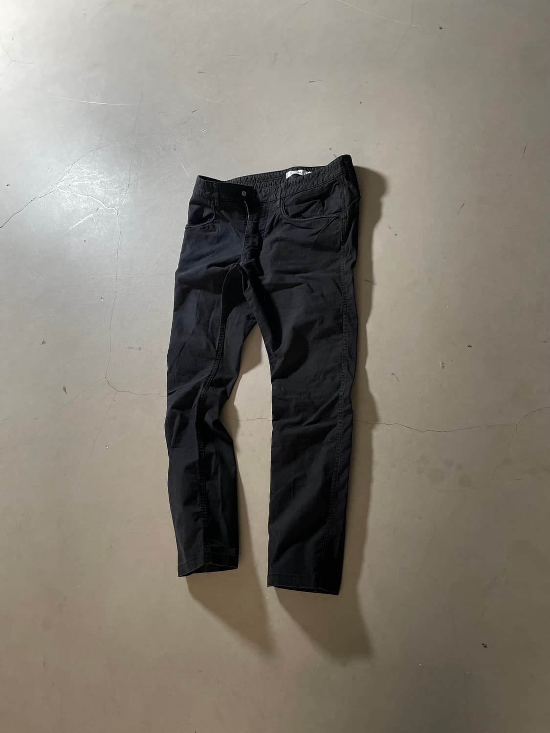 논네이티브 스판 팬츠 상품이미지1