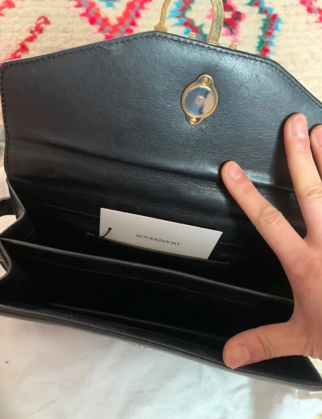 JW앤더슨 퍼스 백 상품이미지3