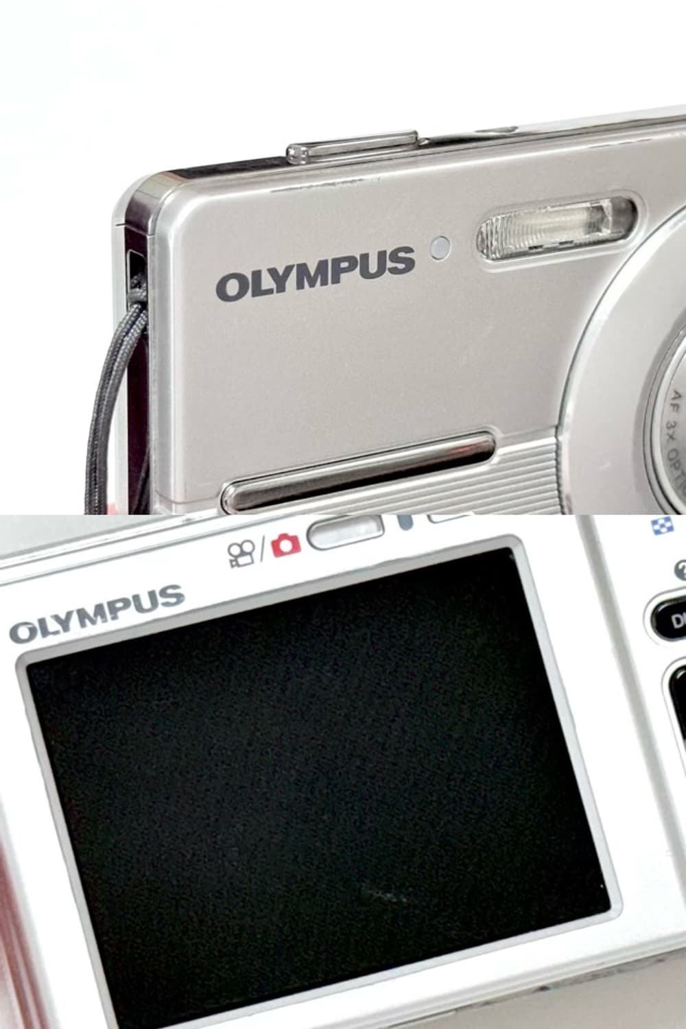 올림푸스 FE20 빈티지 디지털카메라 상품이미지8