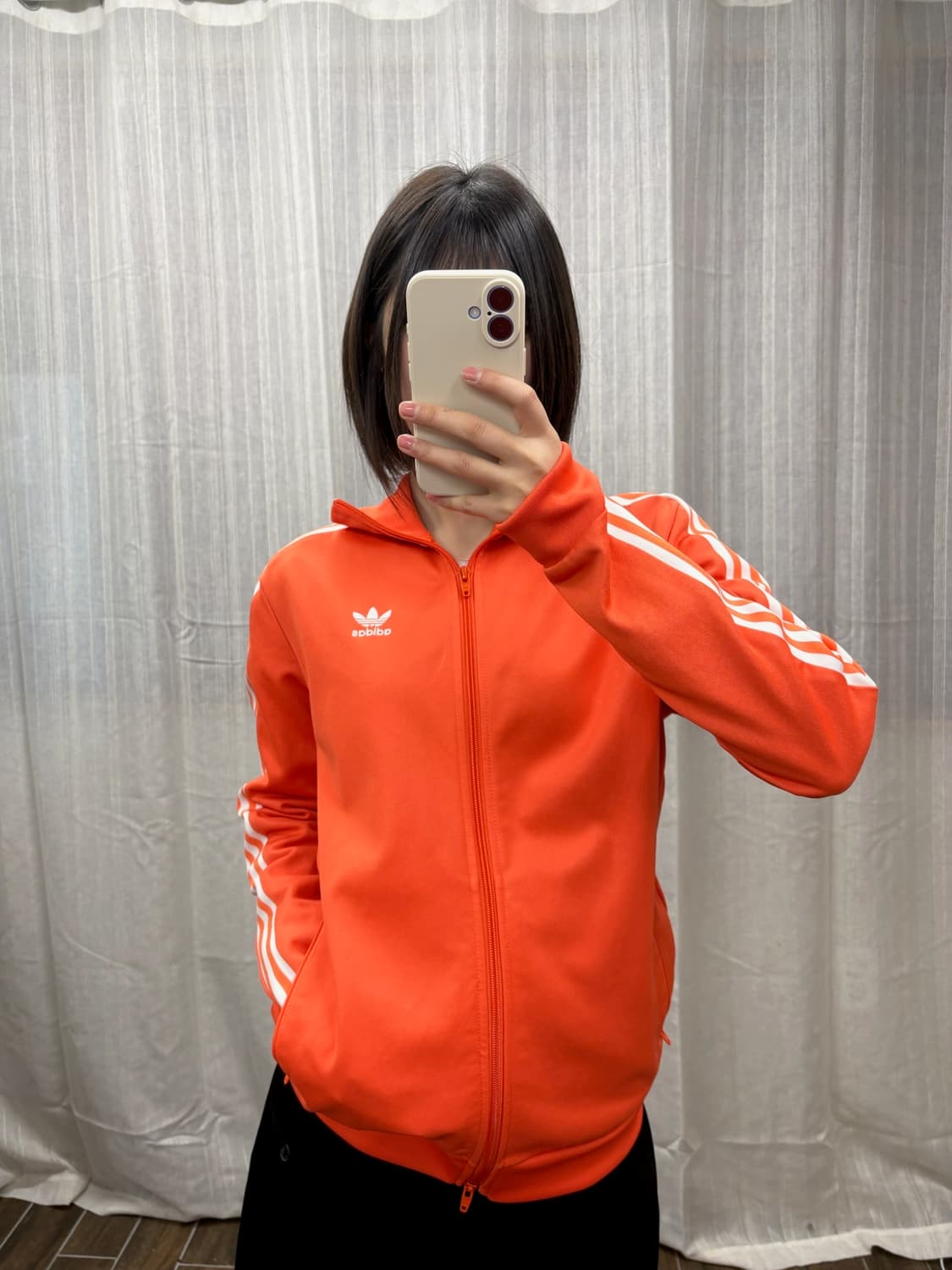 아디다스 아디컬러 클래식 파이어버드 투웨이 트랙탑 져지 상품이미지2