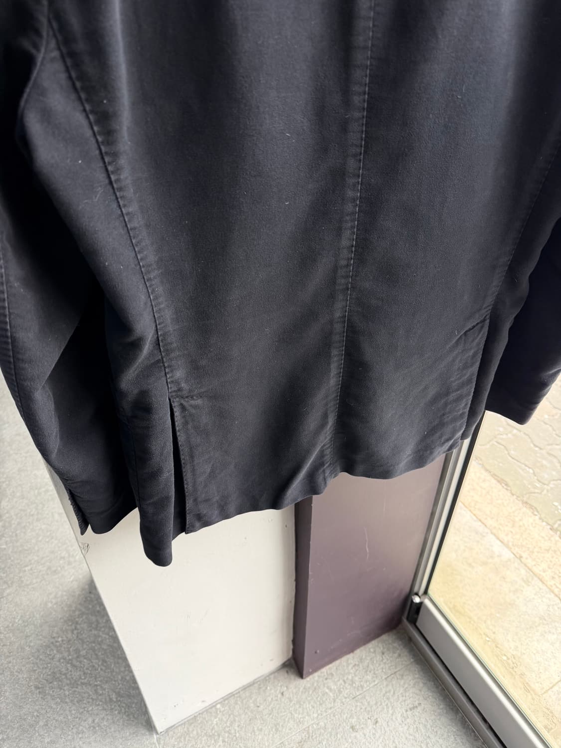 50/ 몬테도로 20FW 투버튼 자켓 상품이미지8