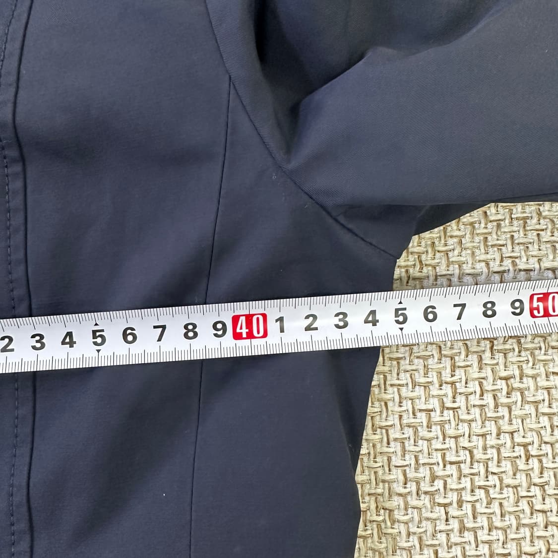 85-95-165 빈폴Beanpole 트렌치 0427D  상품이미지5