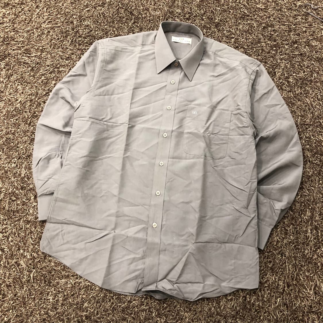 발렌시아가 아카이브 셔츠 상품이미지1