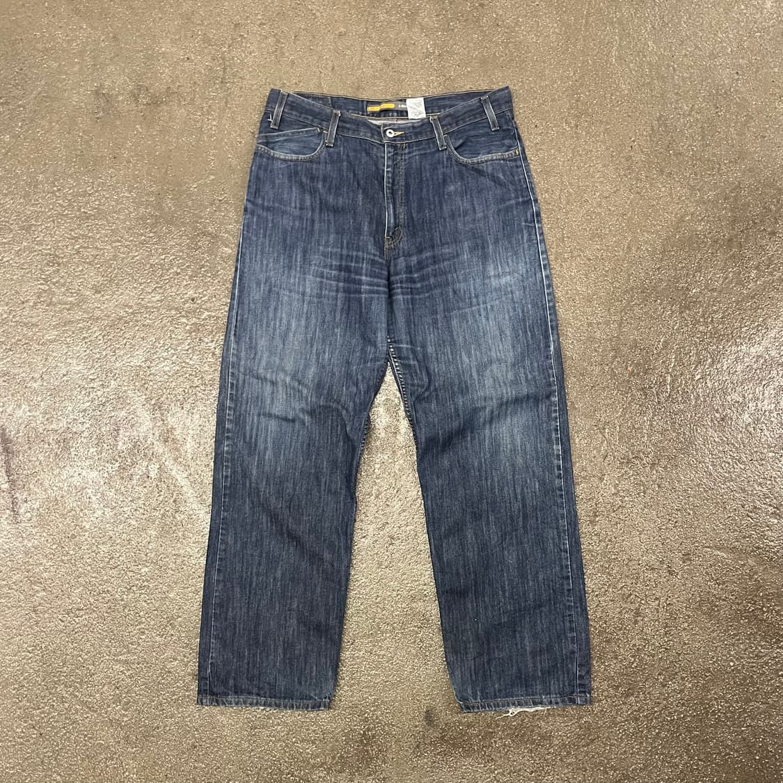 00s 리바이스 실버탭 루즈핏 데님 팬츠 (37“) 상품이미지2