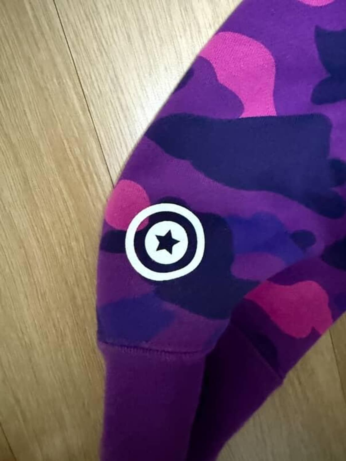 베이프 후드집업 팝니다 상품이미지7