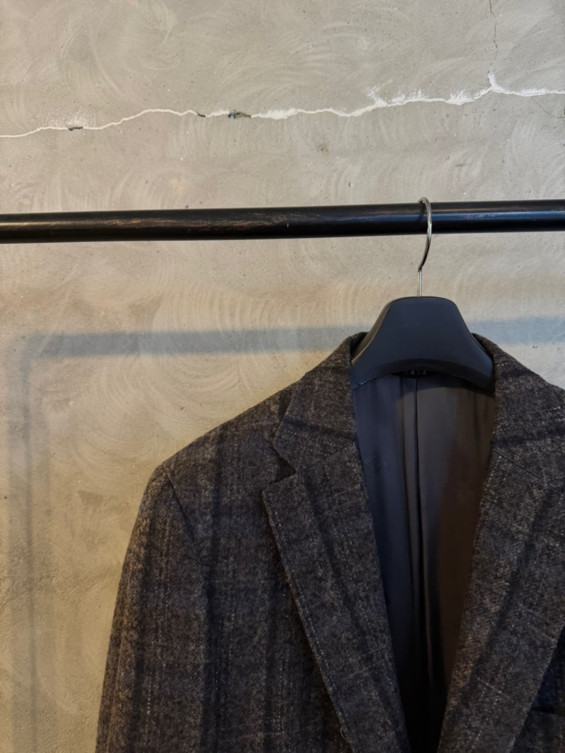 닥스 알파카 자켓 100 상품이미지2