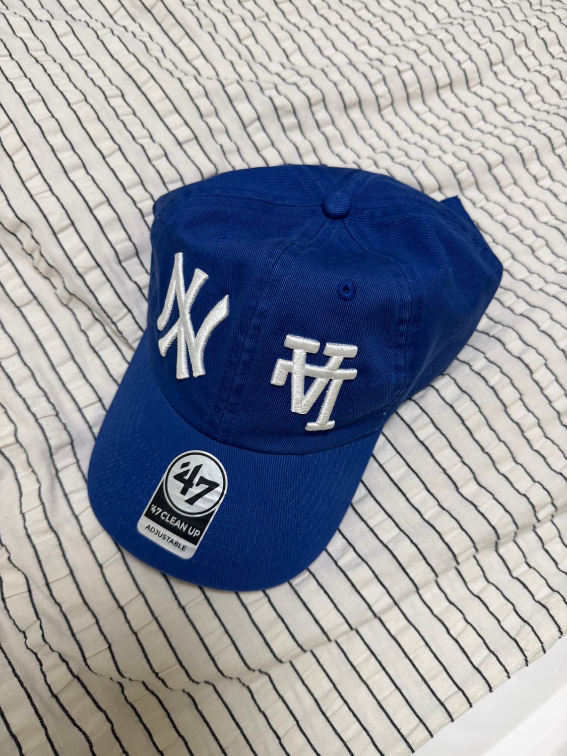 nptsss 볼캡 새상품 판매 상품이미지1