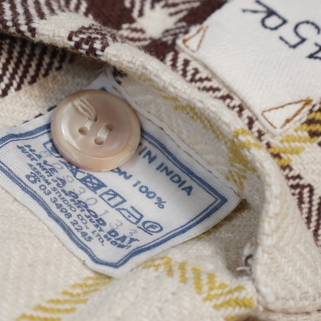 45RPM 헤링본 908자켓 상품이미지9