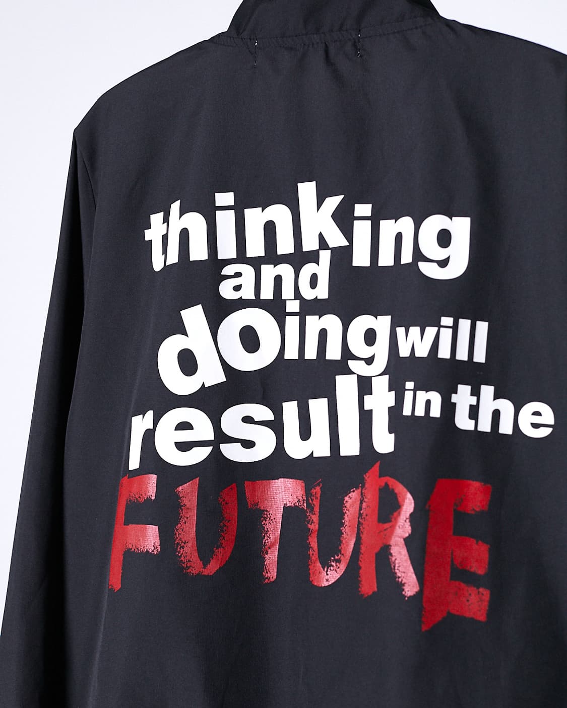 Back Printing Windbreaker 상품이미지2