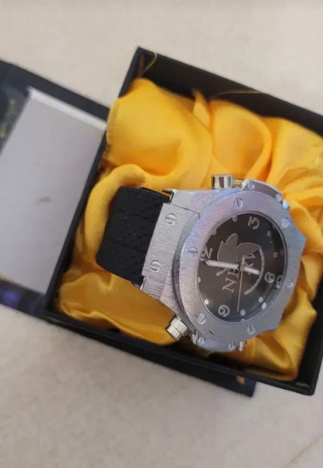 한정판 세제품 에반게리온 메탈 손목시계 상품이미지2