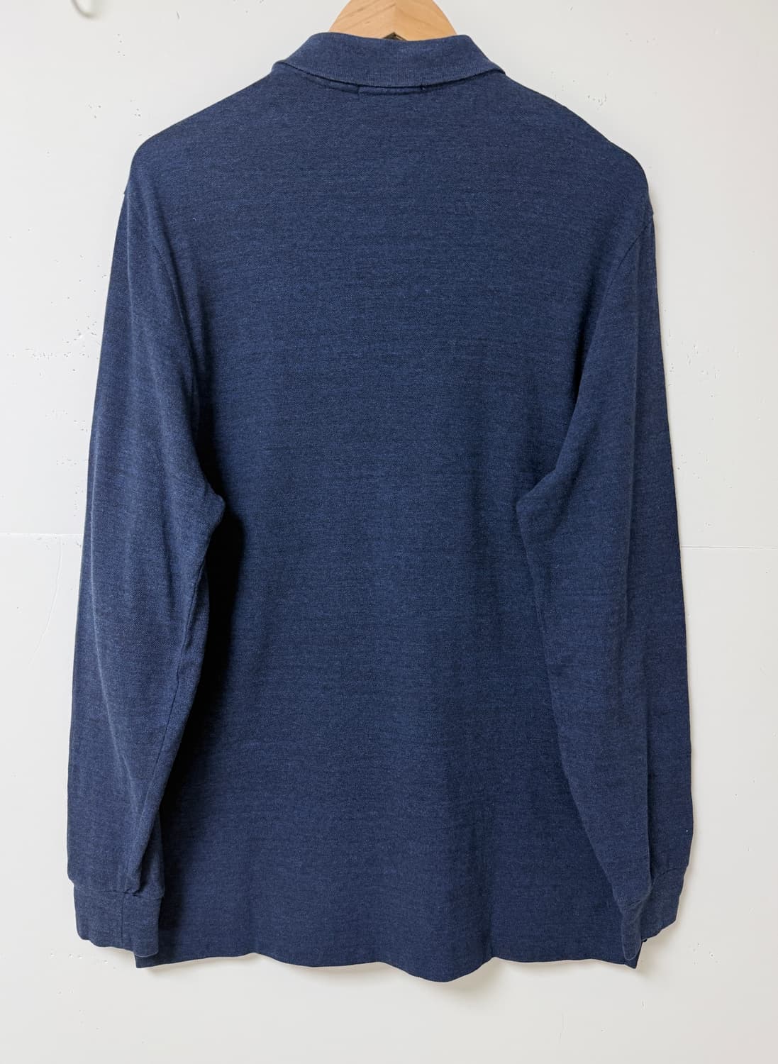 💙폴로 랄프로렌 포니 로고 긴팔 카라티 L 💙 상품이미지2