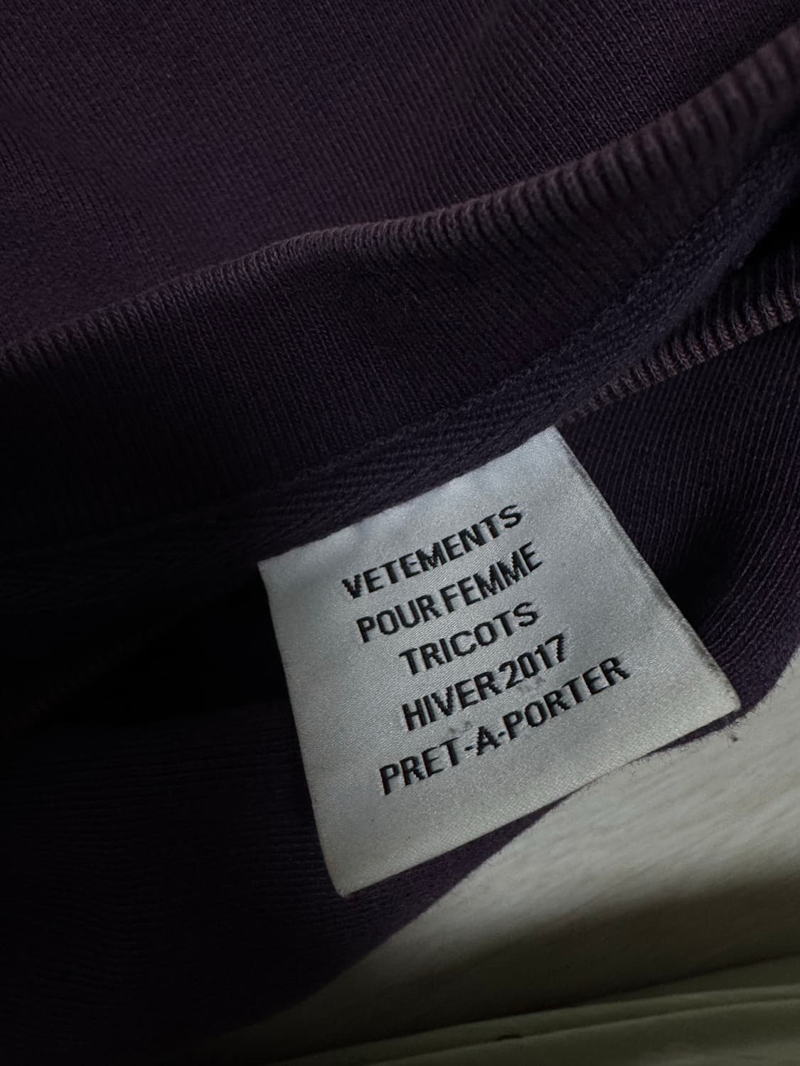 베트멍 언스키니 맨투맨 S 상품이미지3