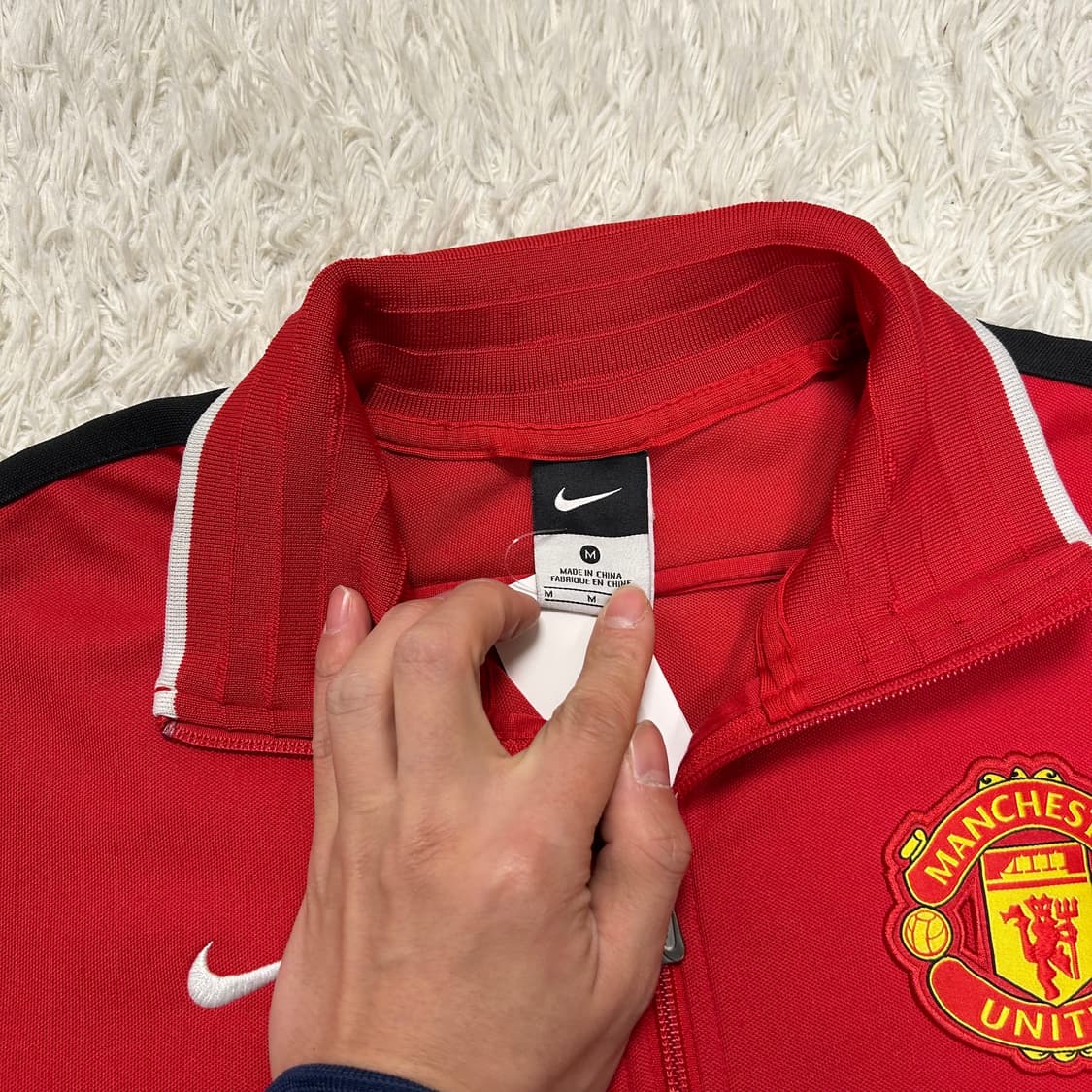 나이키 맨유 져지 상품이미지4