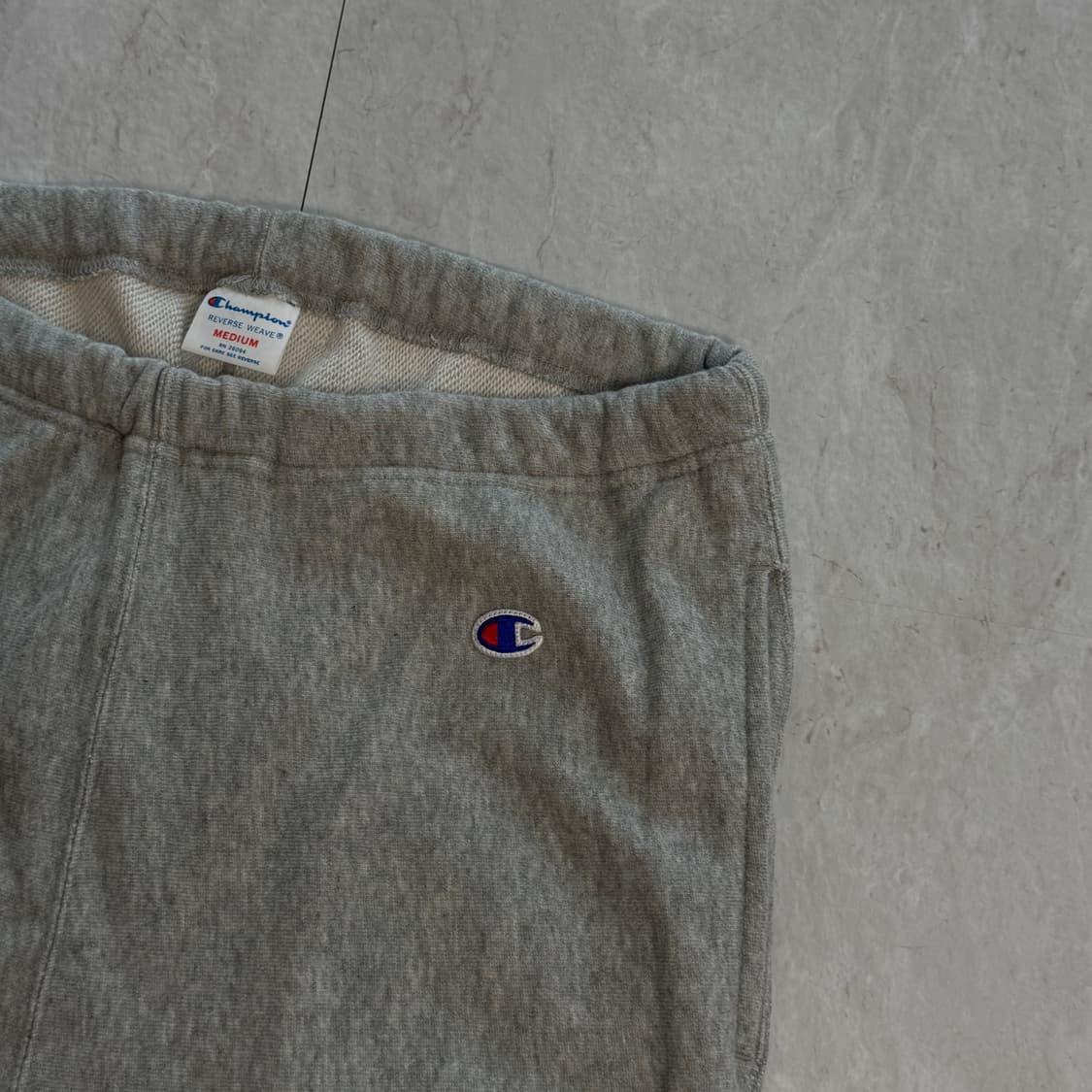 (M) 챔피온 리버스위브 스웨트팬츠 상품이미지2