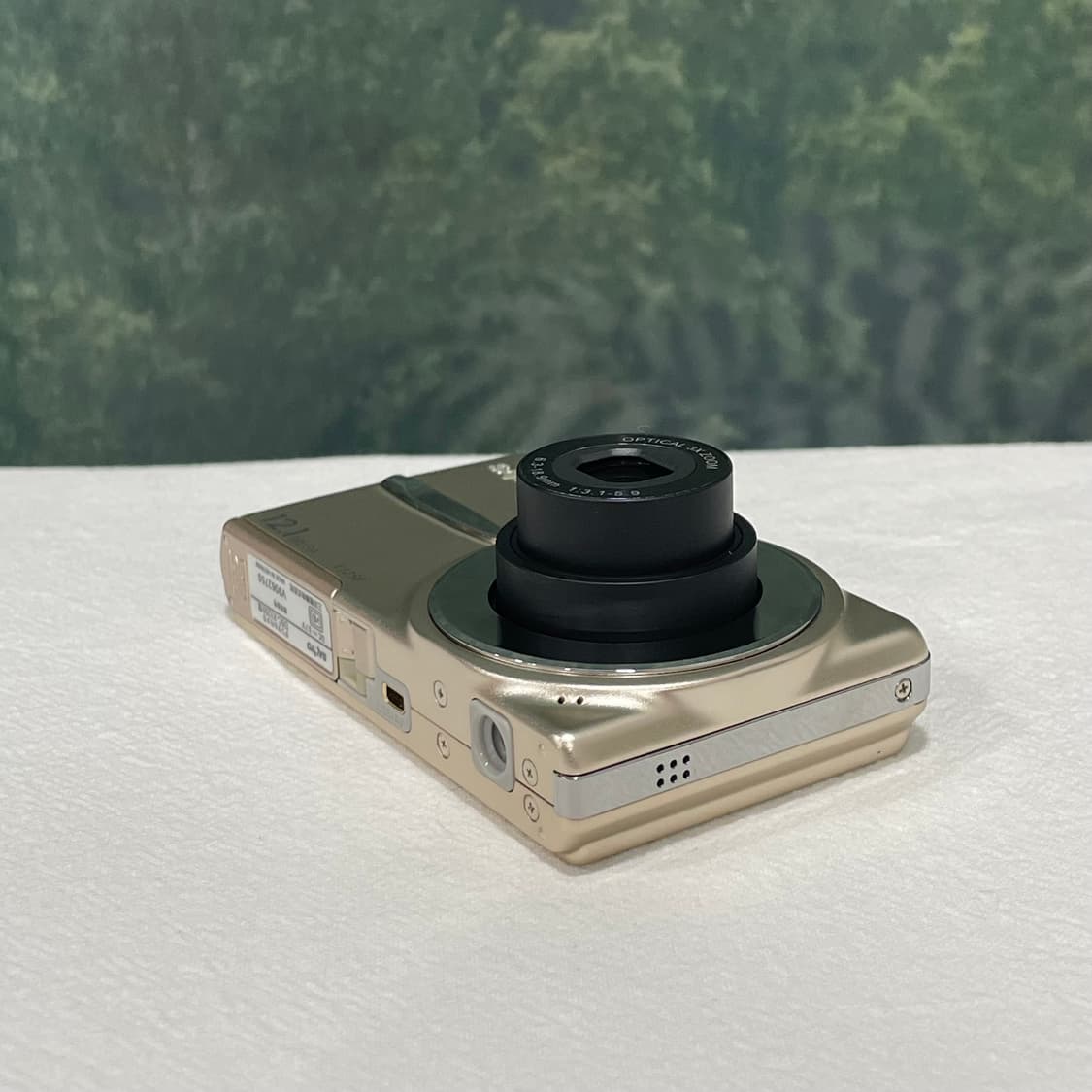 (풀박스) 산요 dsc-x1250 빈티지디카 디지털카메라 상품이미지7