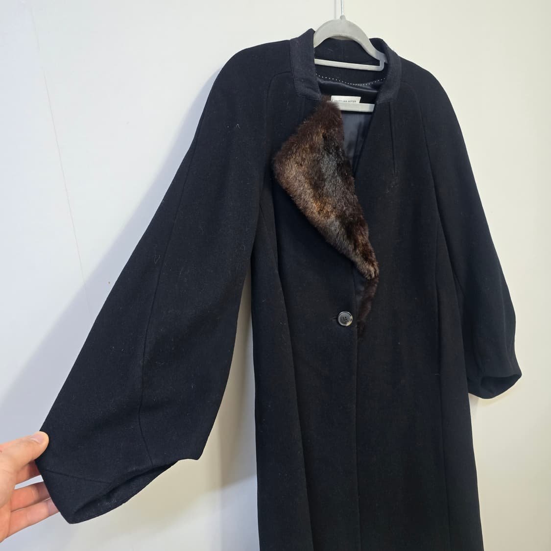 드리스 반 노튼   Dries Van Noten 코트  38 사이즈 상품이미지10