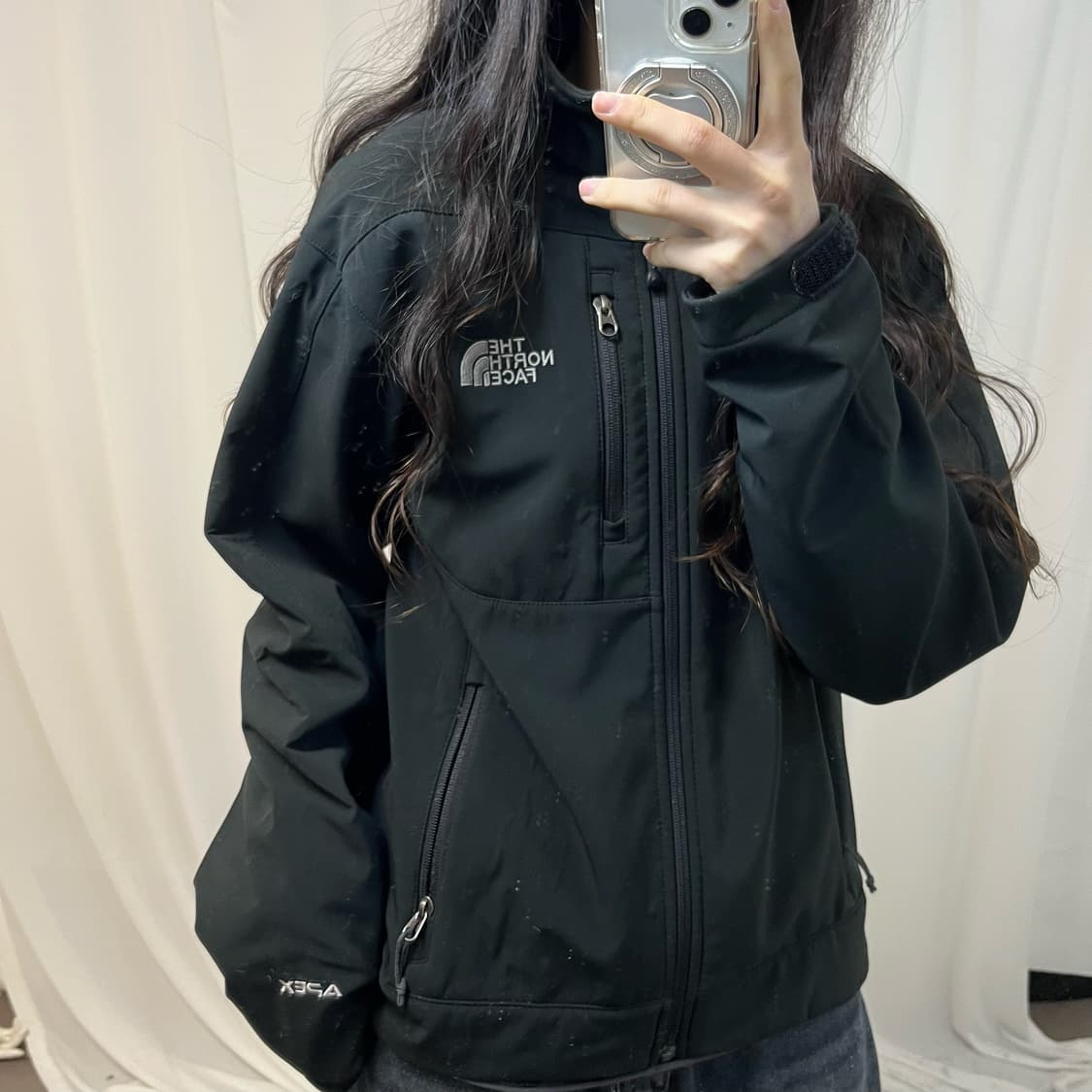 The North Face Softshell Windbreaker  상품이미지3