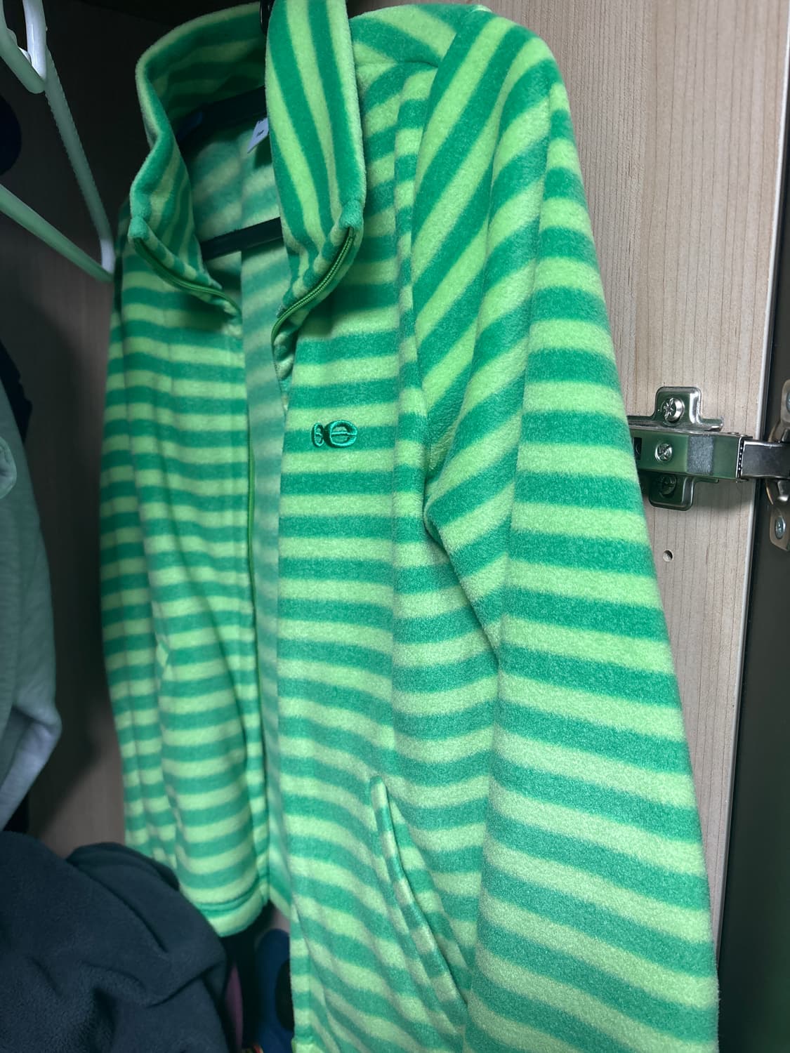 엔조블루스 후리스 상품이미지1