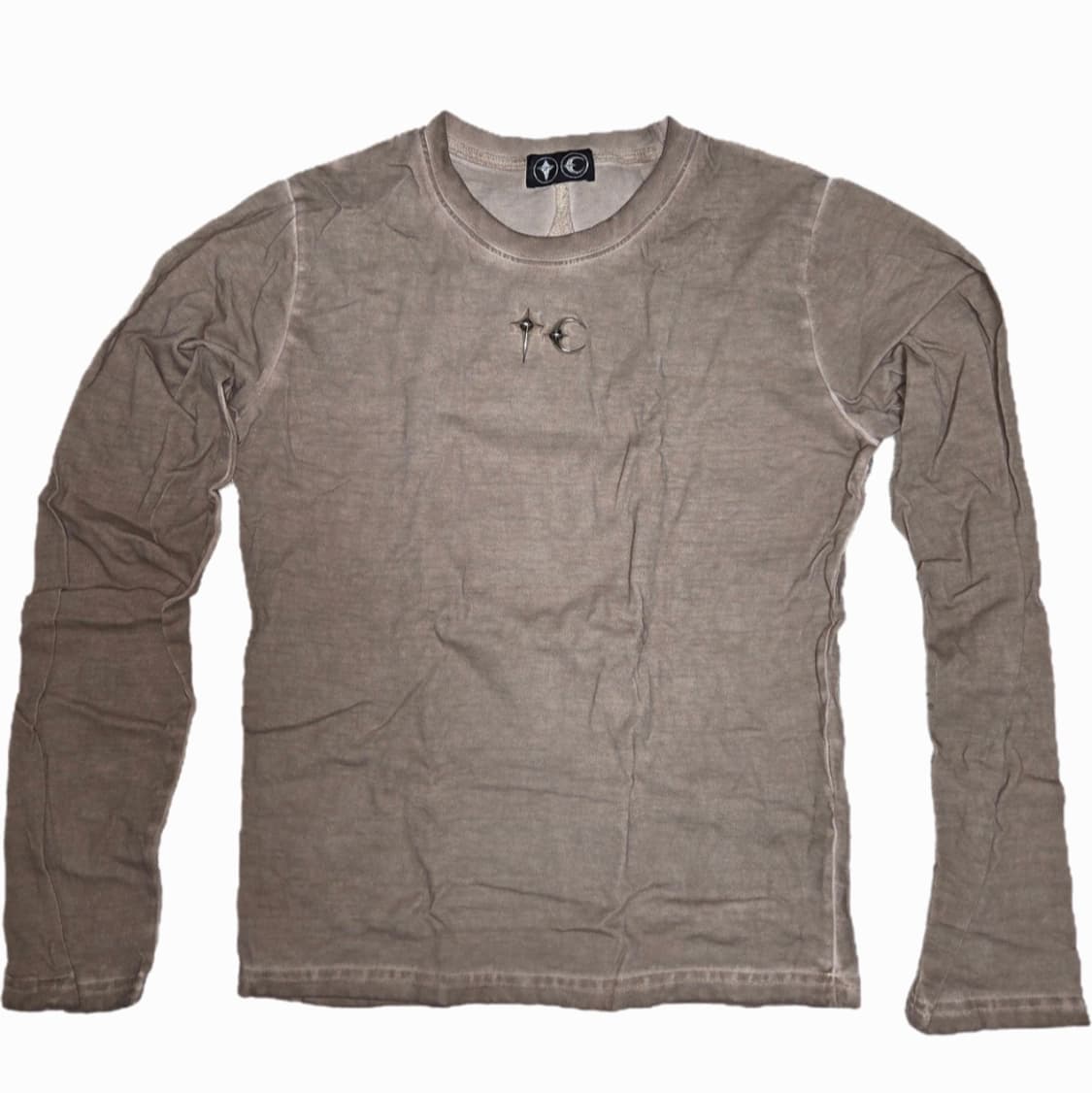 떠그클럽 TC Sleeve Beige 2사이즈 상품이미지1