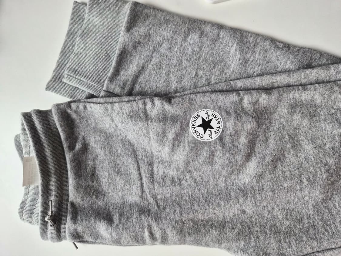 컨버스 조거팬츠 새상품 상품이미지3