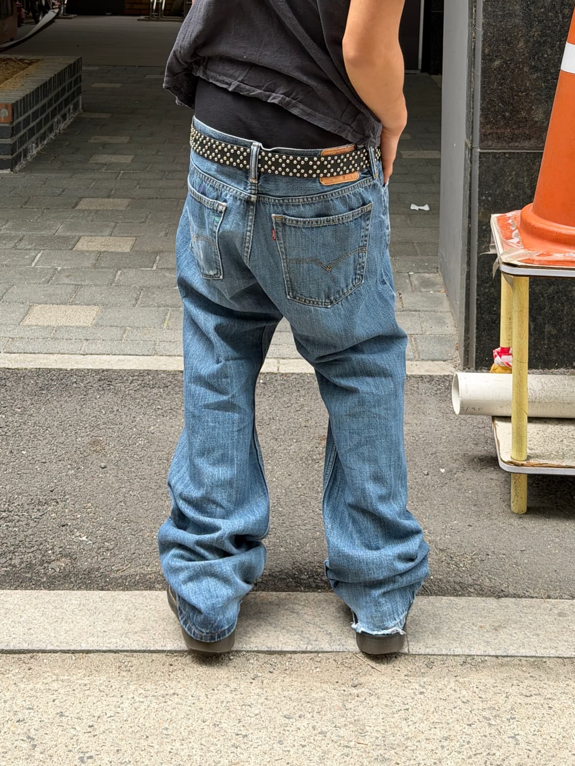 리바이스 527 부츠컷 상품이미지1