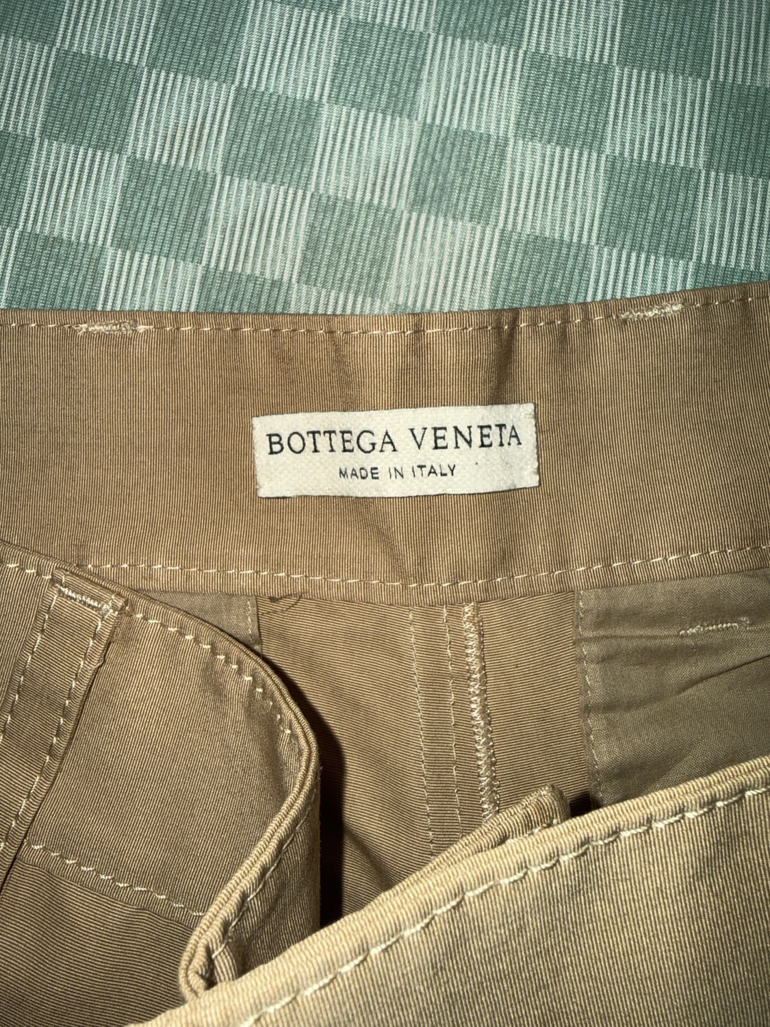 Bottega Veneta Cargo Pants 상품이미지4