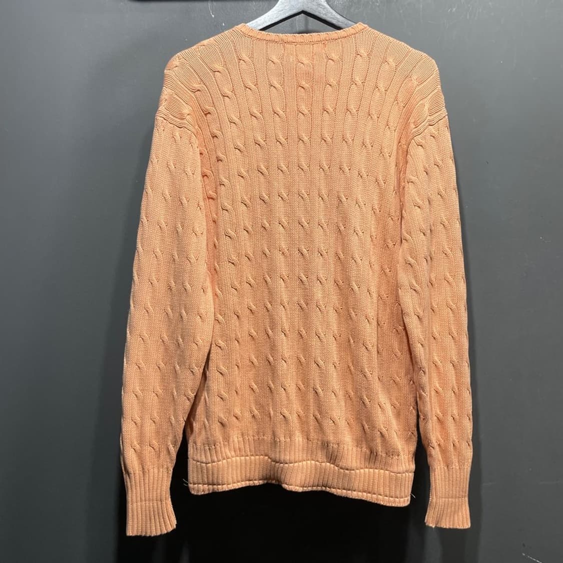 폴로 랄프로렌 브이넥니트 상품이미지2