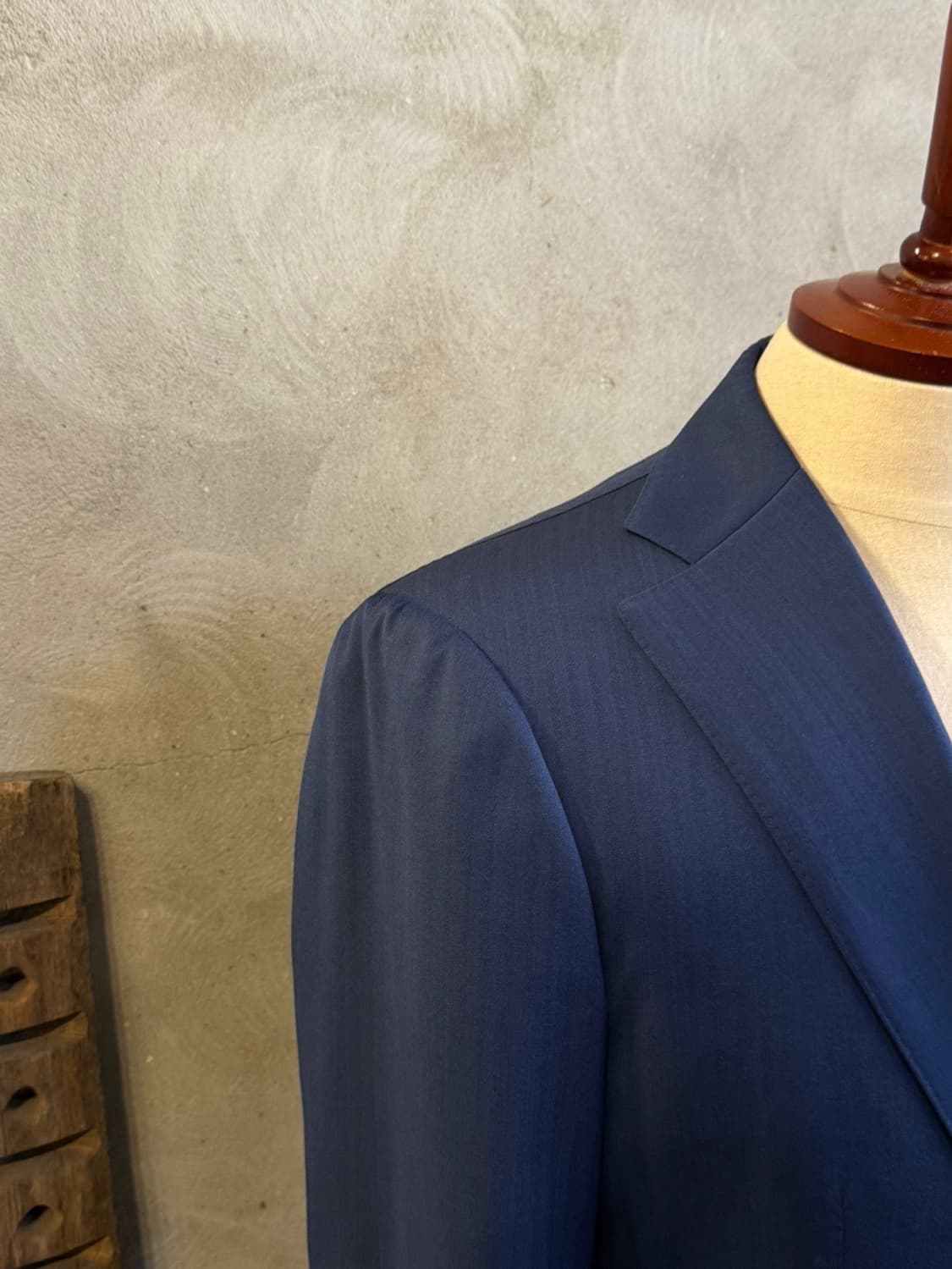 타키자와 시게루 수트 셋업 46 상품이미지3