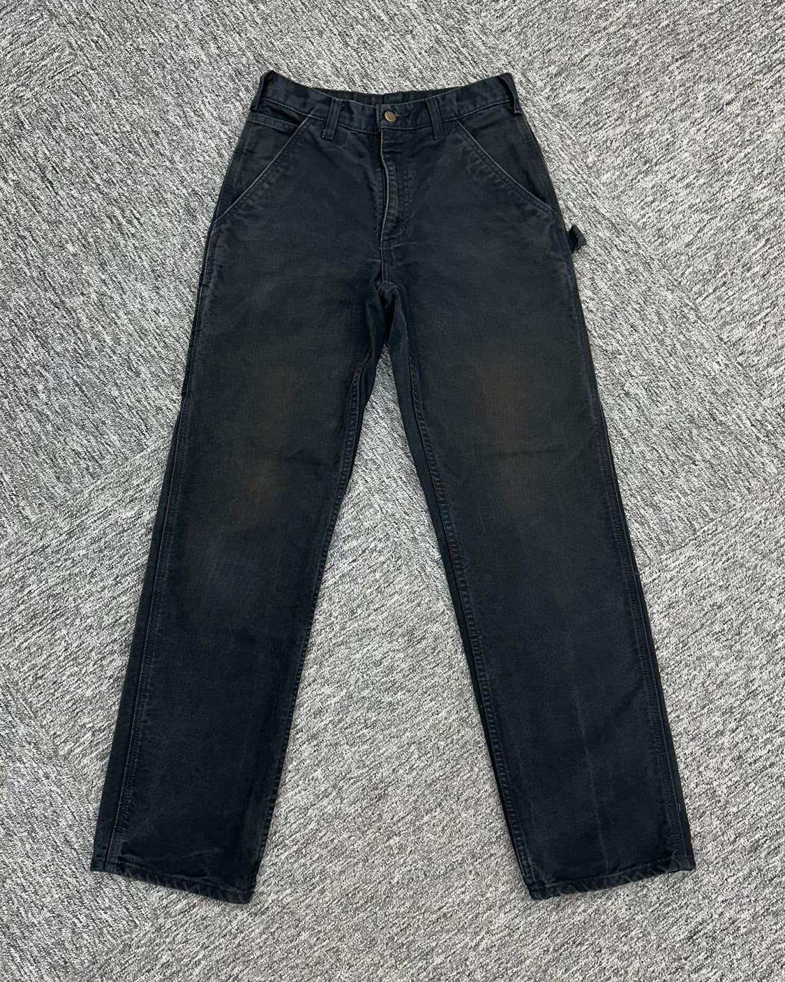 (허단35)칼하트 덱캔버스 카펜터팬츠-M1711 상품이미지1