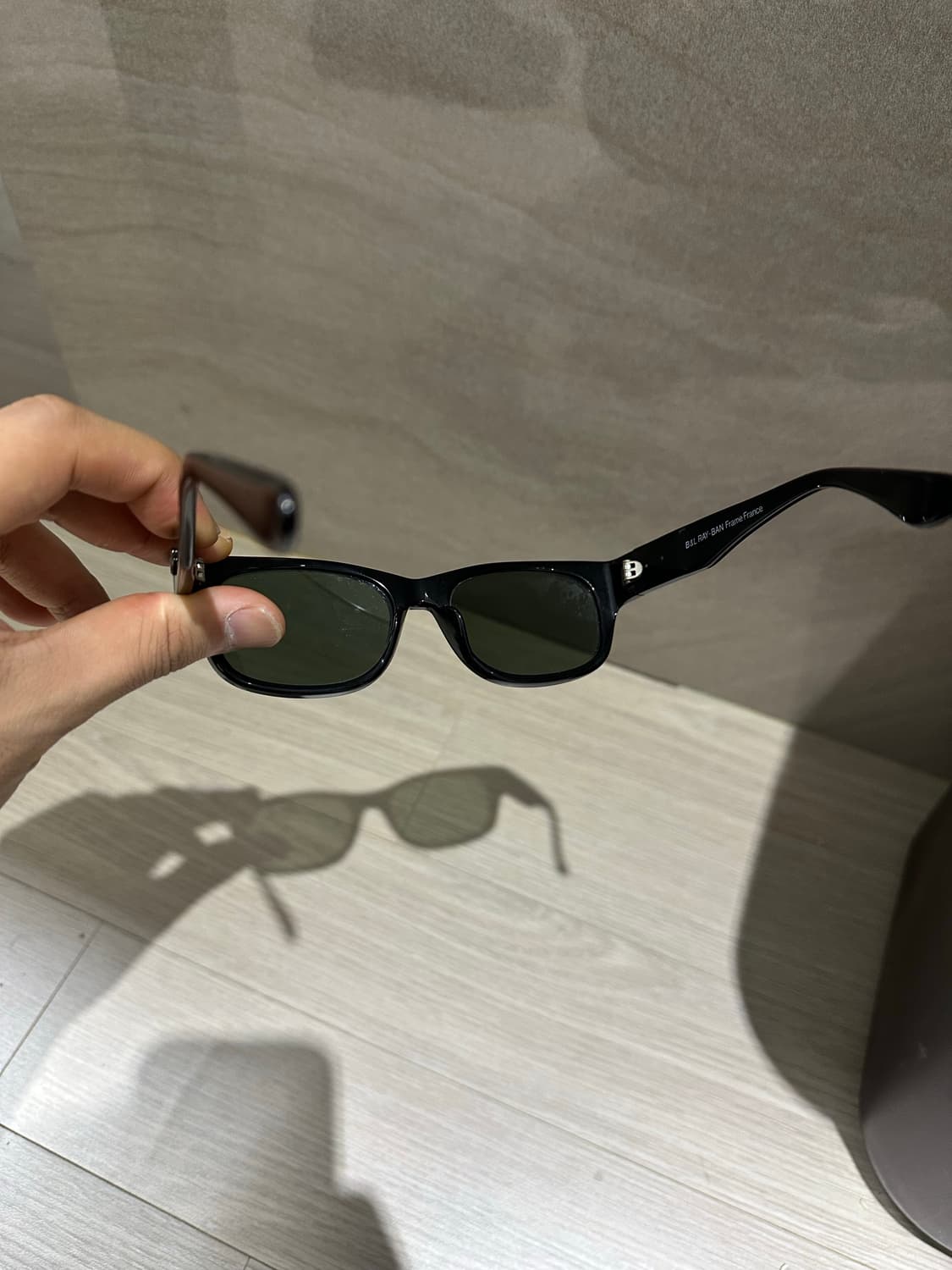 빈티지 레이벤 선글라스 보헤미안 os 상품이미지4