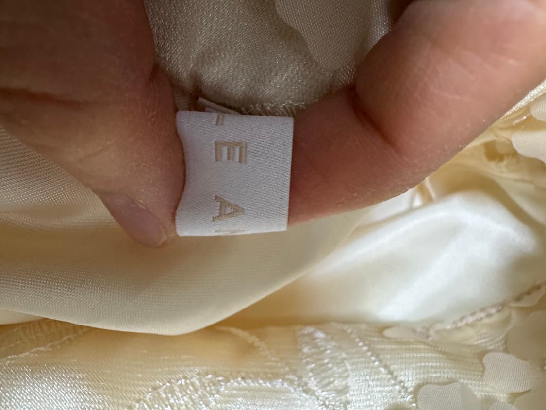 리앙쥬 꽃잎 스커트 상품이미지2