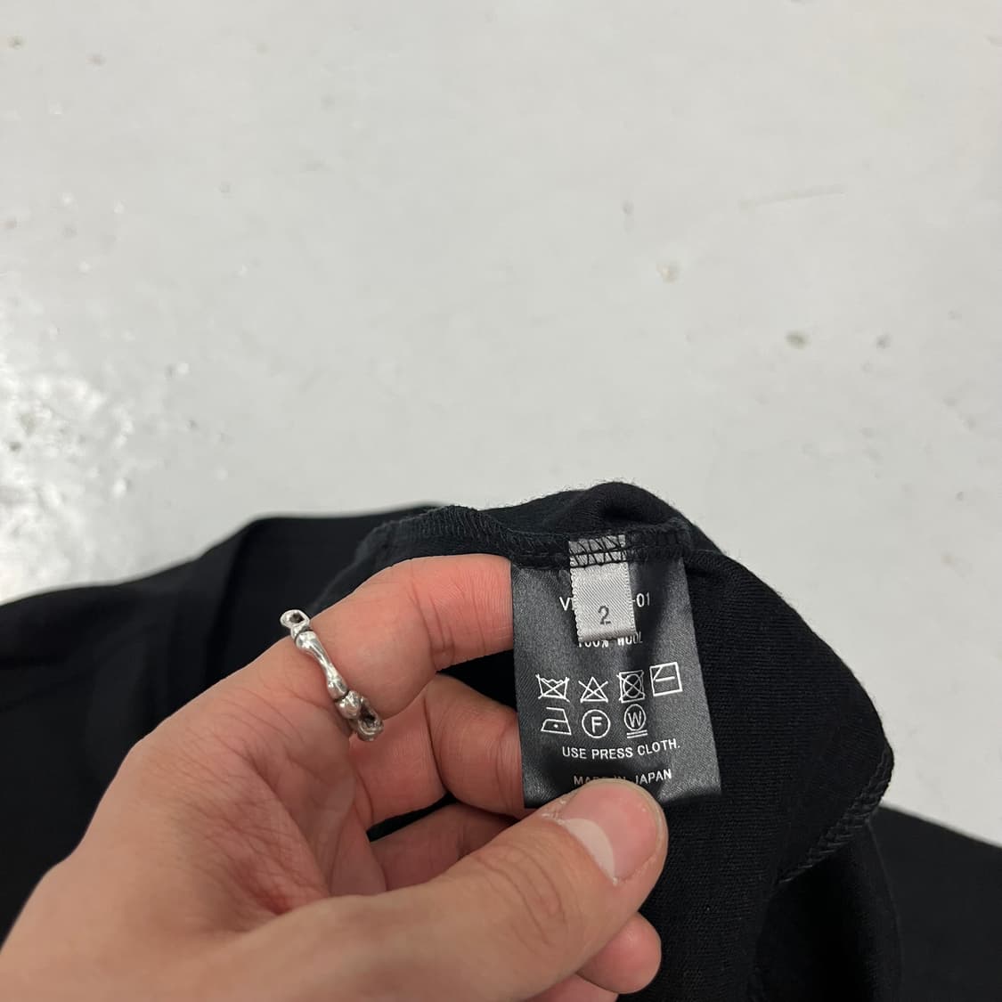 비리디안 더블 레이어드 가디건 상품이미지7