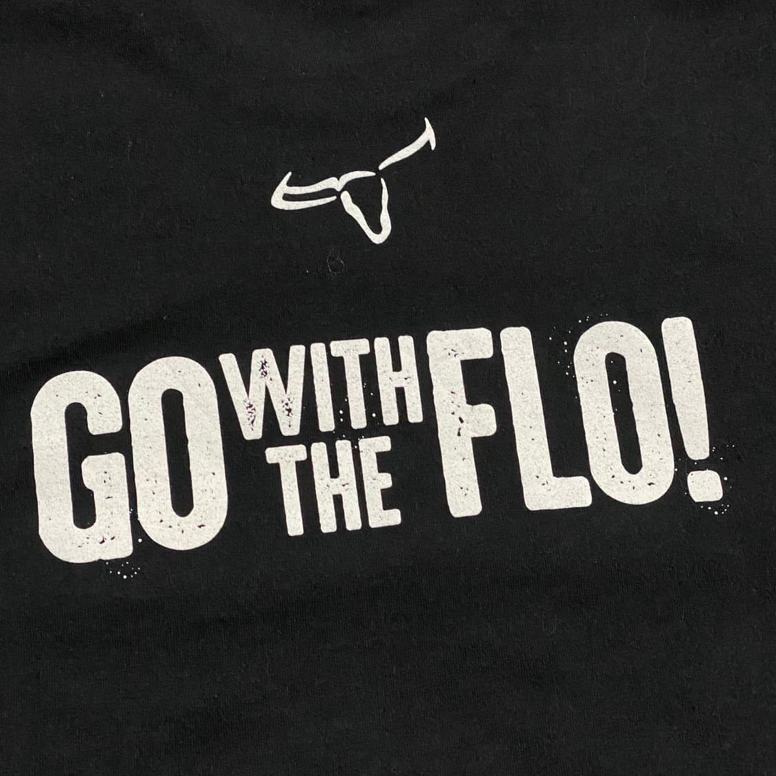 새상품 미국빈티지 FLO 반팔티 상품이미지3