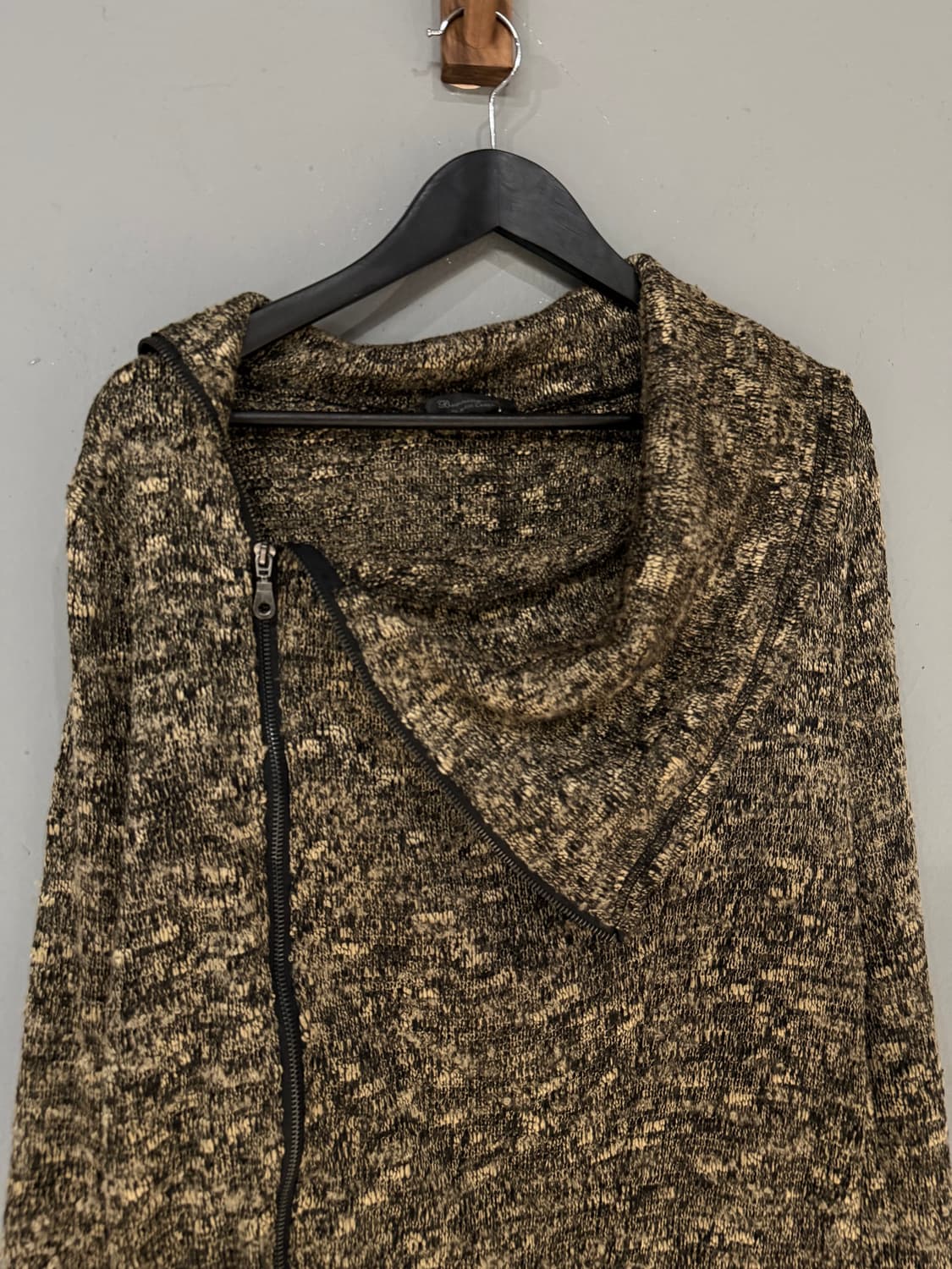 Bernings sho drape design cardigan 상품이미지7