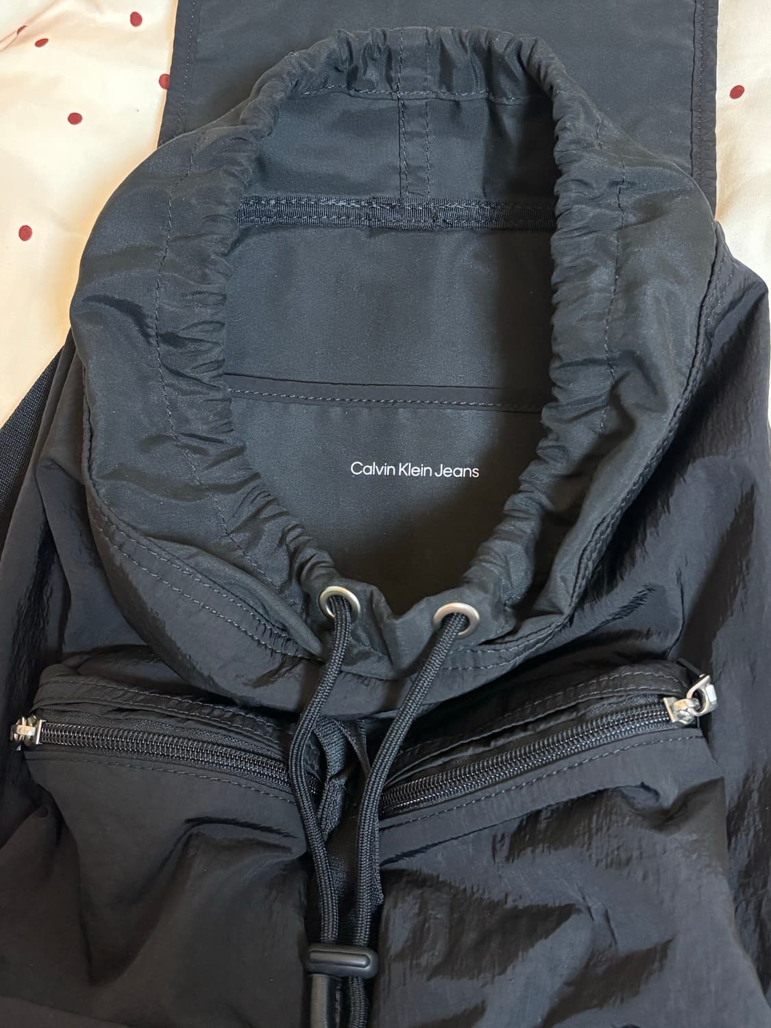 캘빈 클라인 CJK 나일론 백팩 상품이미지3