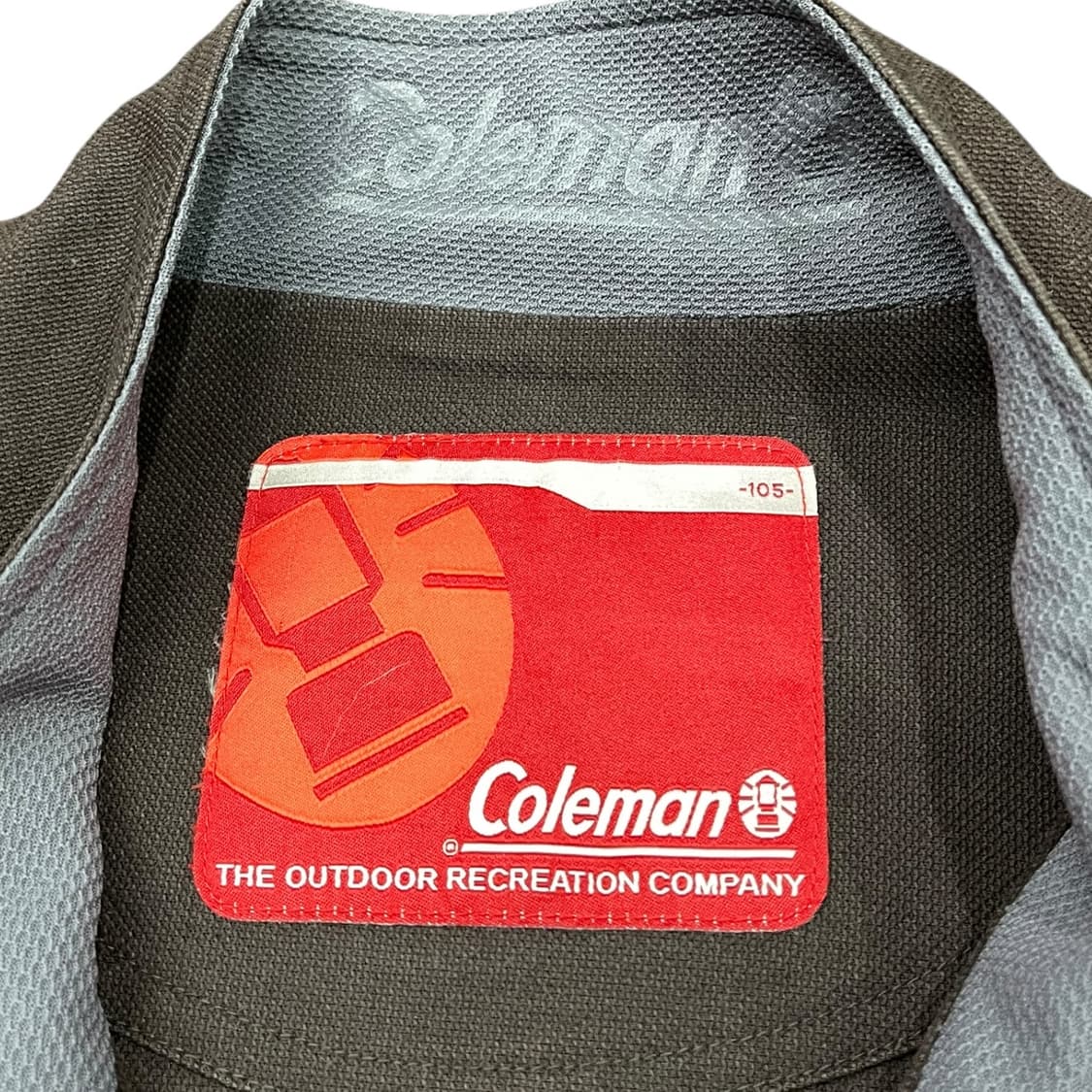 콜맨 쉘러 브라운 워크자켓 상품이미지6