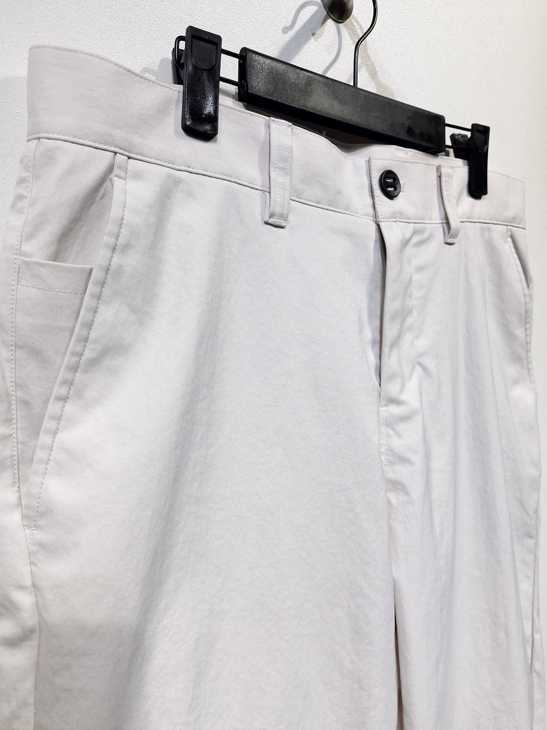 Lullulemon 룰루레몬 릴렉스드 테이퍼드 트윌 트라우저 상품이미지6