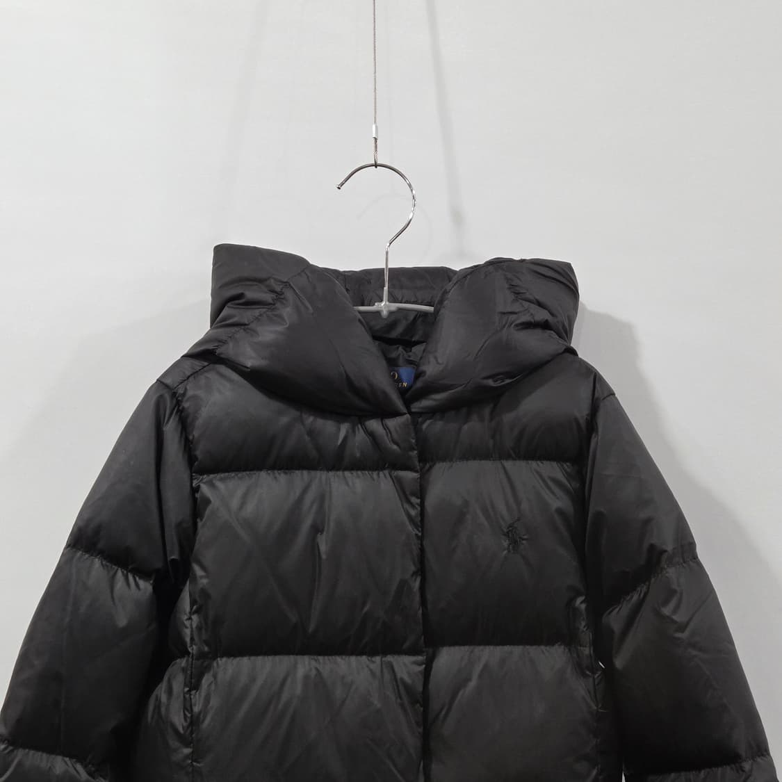 폴로랄프로렌 걸즈 덕다운 롱패딩 S/7 상품이미지2