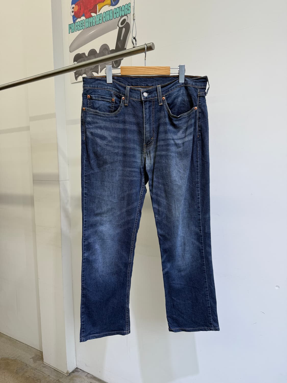 리바이스 LEVIS 514  상품이미지1